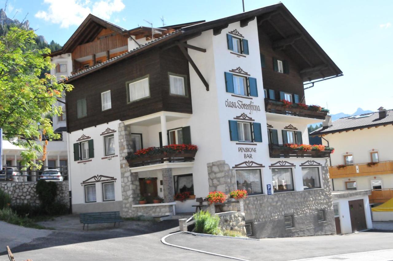 Ciasa Soreghina Colfosco Esterno foto